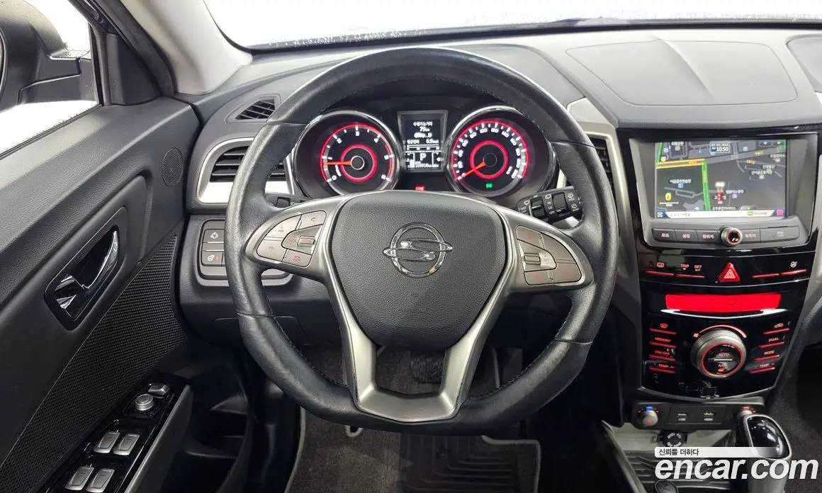 SsangYong TIBOLI 2016 1.6 автомат (гидро), фото 20 SsangYong TIBOLI 2016 1.6 автомат (гидро), фото 20
