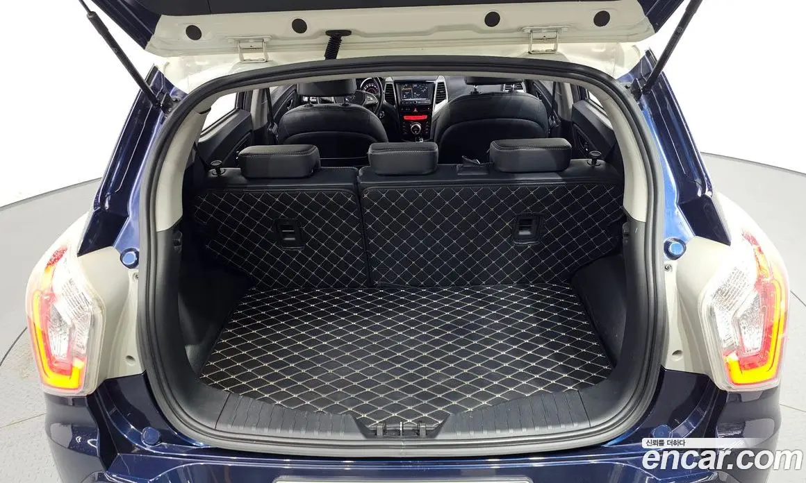 SsangYong TIBOLI 2016 1.6 автомат (гидро), фото 26 SsangYong TIBOLI 2016 1.6 автомат (гидро), фото 26