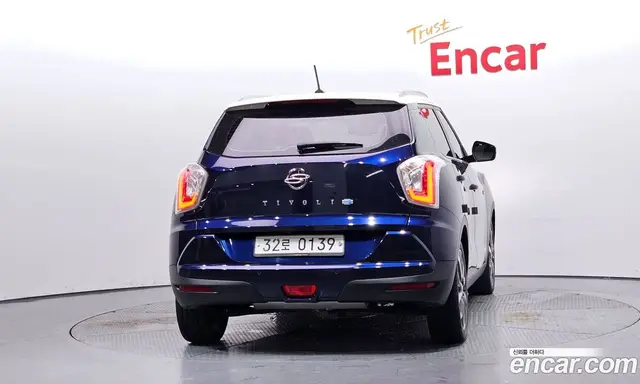 SsangYong TIBOLI 2016 1.6 автомат (гидро), миниатюра 4 SsangYong TIBOLI 2016 1.6 автомат (гидро), миниатюра 4
