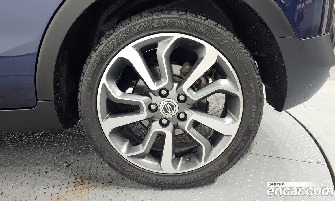 SsangYong TIBOLI 2016 1.6 автомат (гидро), фото 7 SsangYong TIBOLI 2016 1.6 автомат (гидро), фото 7