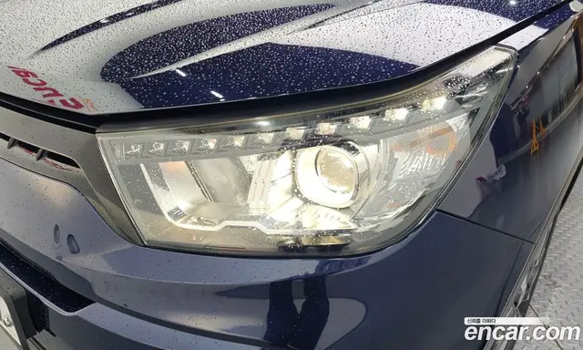 SsangYong TIBOLI 2016 1.6 автомат (гидро), миниатюра 8 SsangYong TIBOLI 2016 1.6 автомат (гидро), миниатюра 8