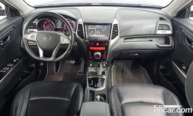 SsangYong TIBOLI 2016 1.6 автомат (гидро), миниатюра 10 SsangYong TIBOLI 2016 1.6 автомат (гидро), миниатюра 10