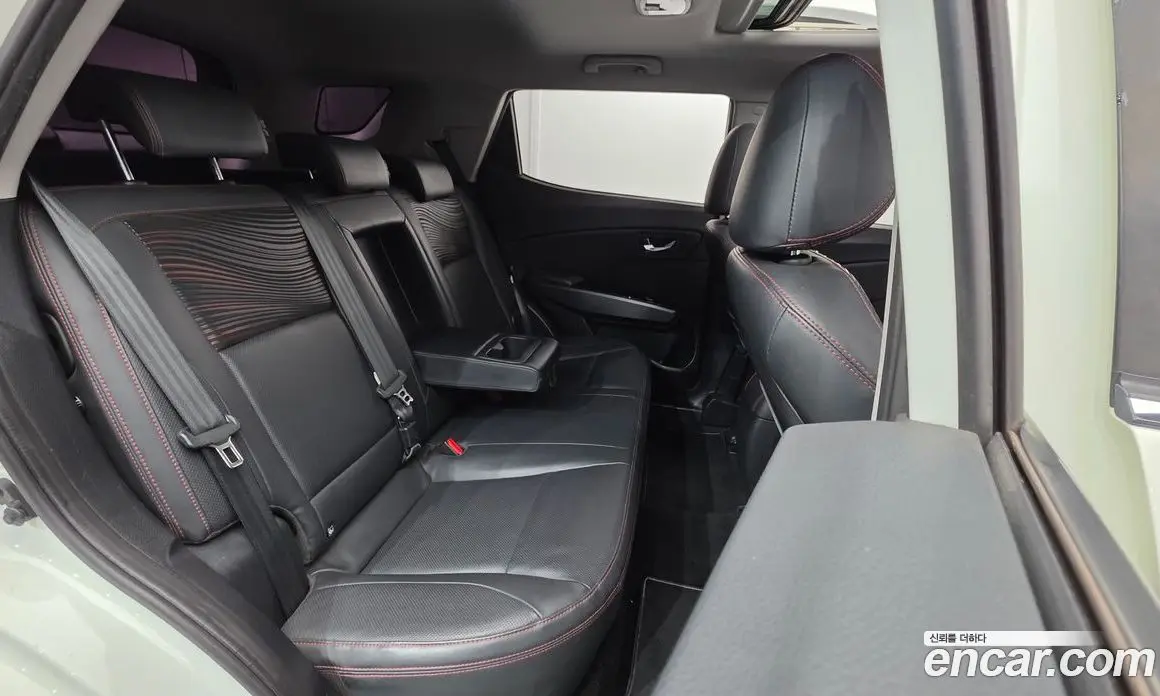 SsangYong TIBOLI 2016 1.6 автомат (гидро), фото 24