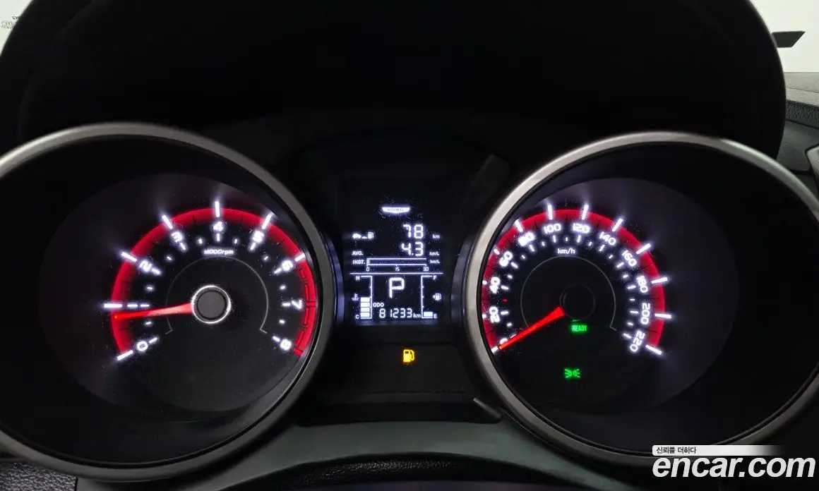SsangYong TIBOLI 2017 1.6 автомат (гидро), фото 11