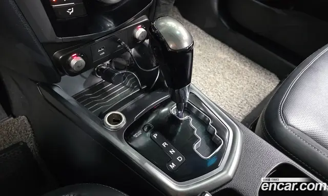 SsangYong TIBOLI 2017 1.6 автомат (гидро), миниатюра 12