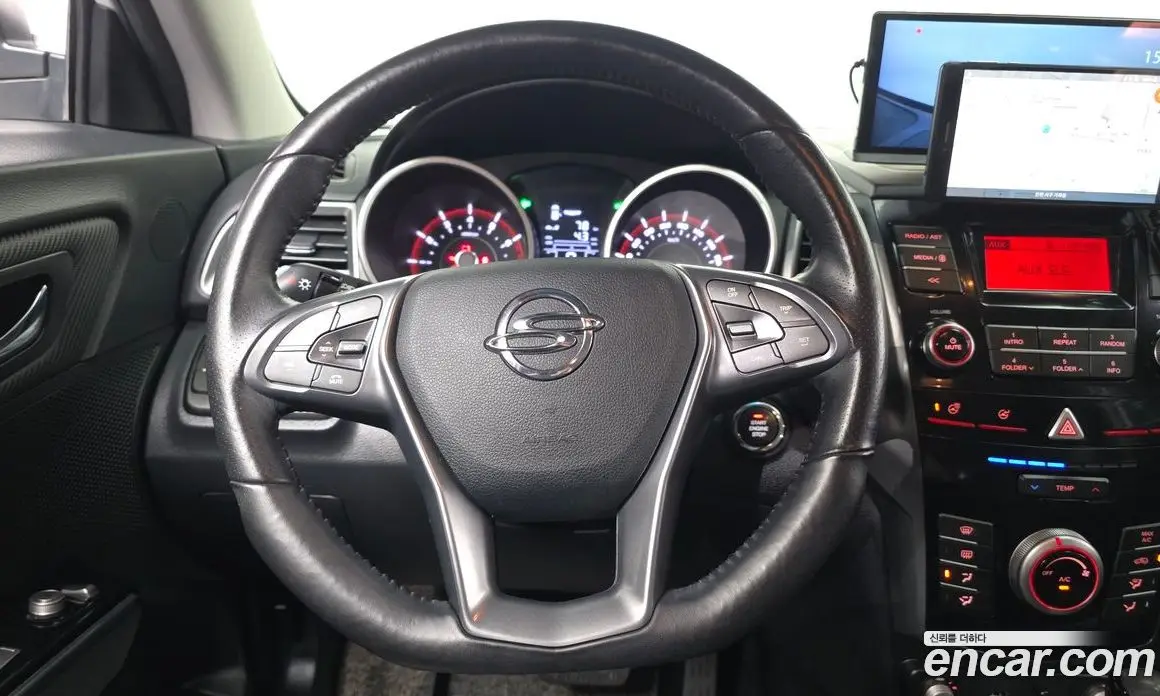 SsangYong TIBOLI 2017 1.6 автомат (гидро), фото 19