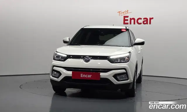 SsangYong TIBOLI 2017 1.6 автомат (гидро), миниатюра 3