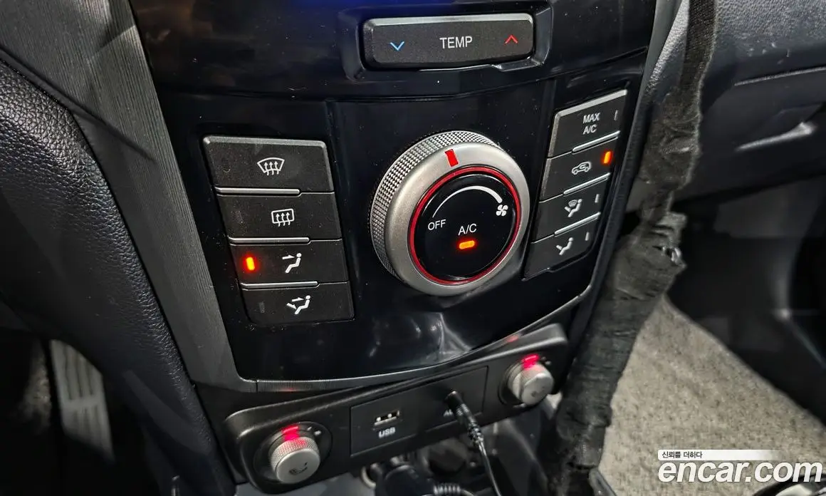 SsangYong TIBOLI 2017 1.6 автомат (гидро), фото 23