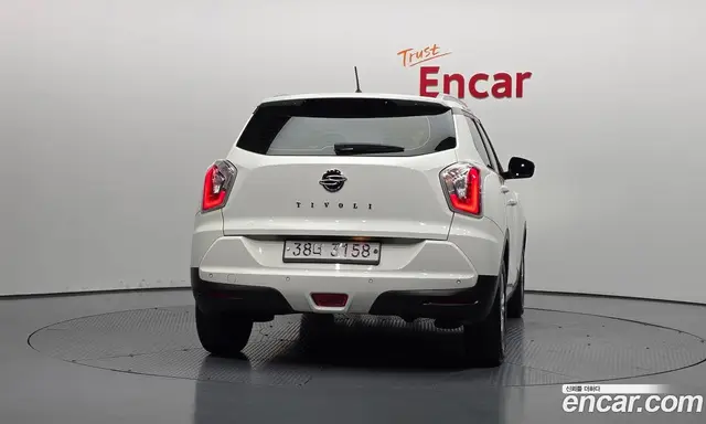 SsangYong TIBOLI 2017 1.6 автомат (гидро), миниатюра 4