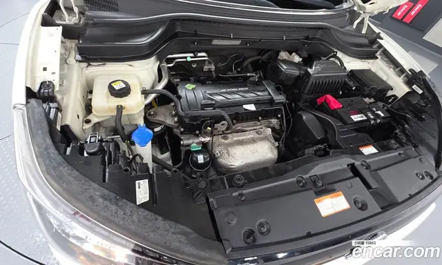 SsangYong TIBOLI 2017 1.6 автомат (гидро), миниатюра 6