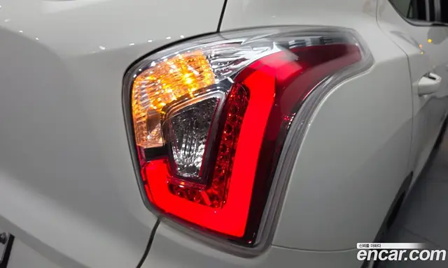 SsangYong TIBOLI 2017 1.6 автомат (гидро), миниатюра 9