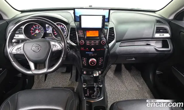 SsangYong TIBOLI 2017 1.6 автомат (гидро), миниатюра 10