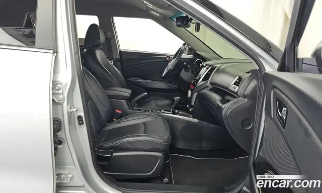 SsangYong TIBOLI 2017 1.6 автомат (гидро), миниатюра 11