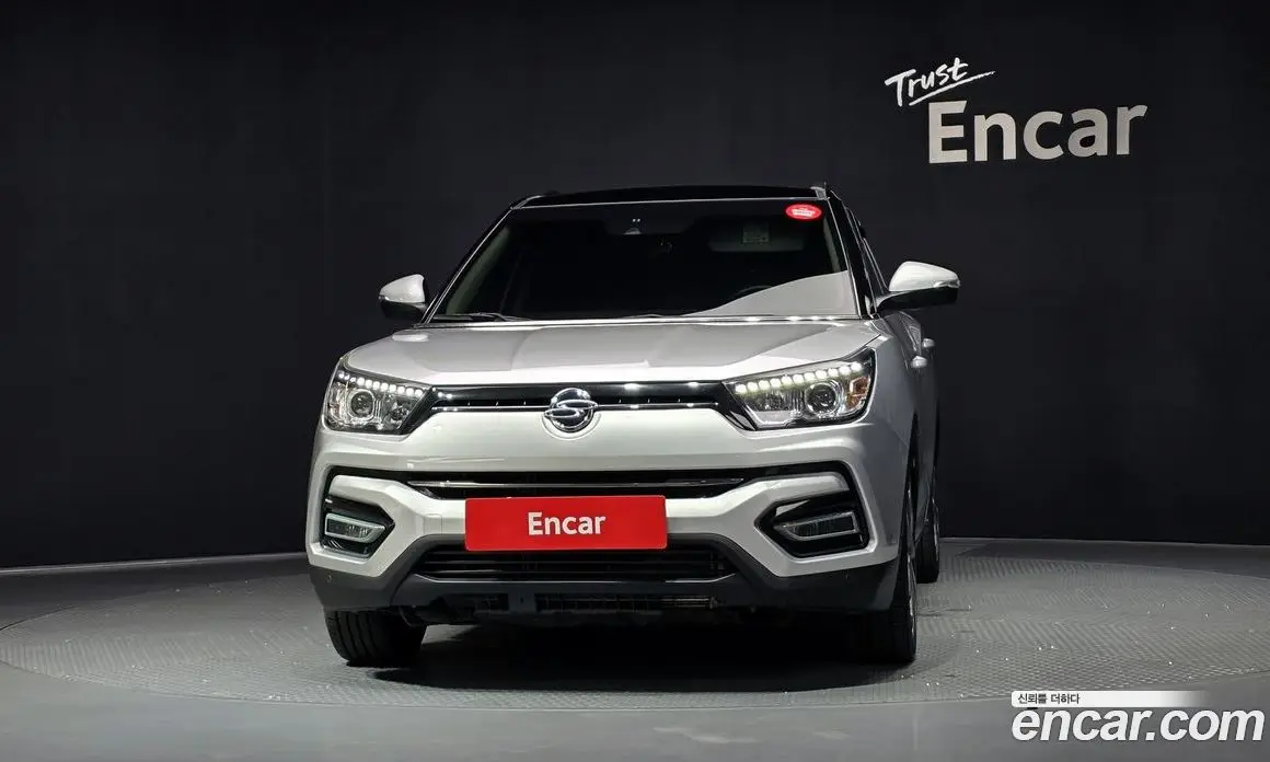 SsangYong TIBOLI 2017 1.6 автомат (гидро), фото 3