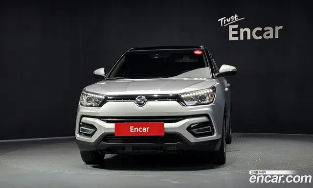 SsangYong TIBOLI 2017 1.6 автомат (гидро), миниатюра 3