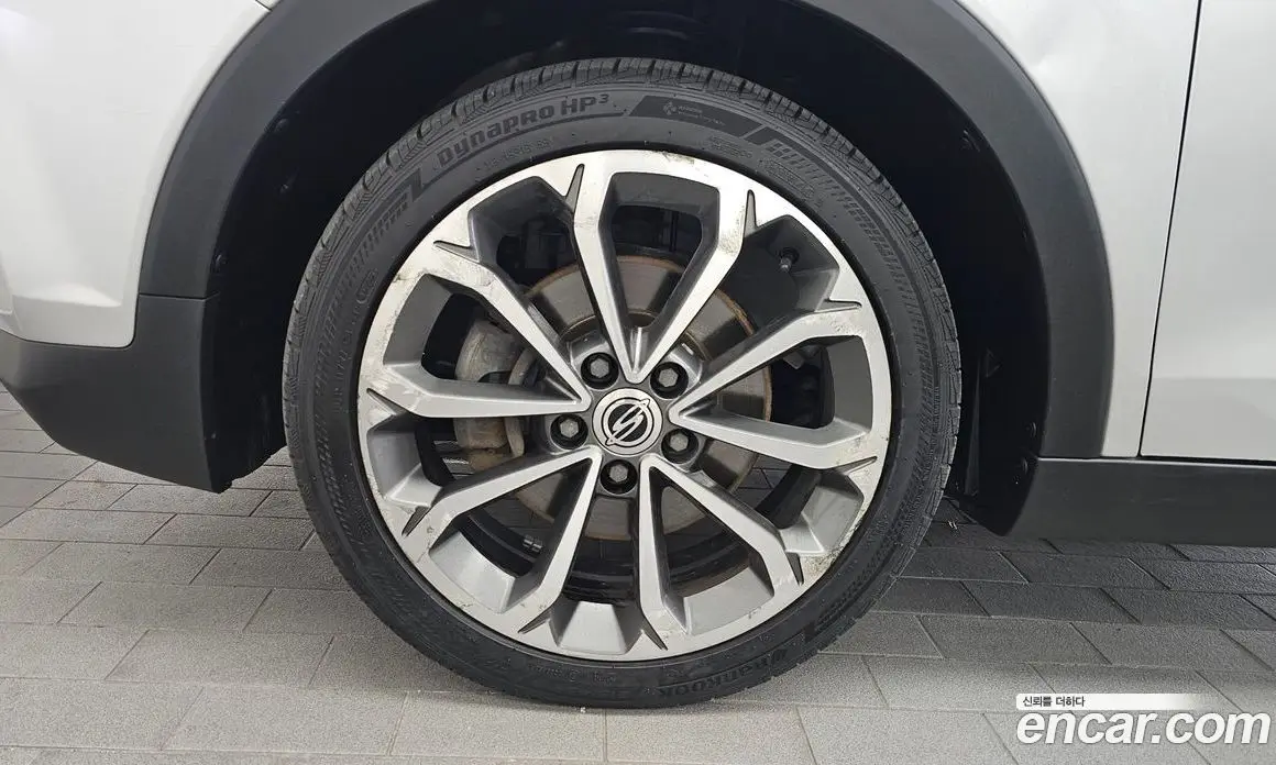 SsangYong TIBOLI 2017 1.6 автомат (гидро), фото 5