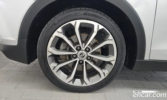 SsangYong TIBOLI 2017 1.6 автомат (гидро), миниатюра 5