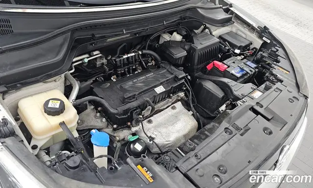 SsangYong TIBOLI 2017 1.6 автомат (гидро), миниатюра 6