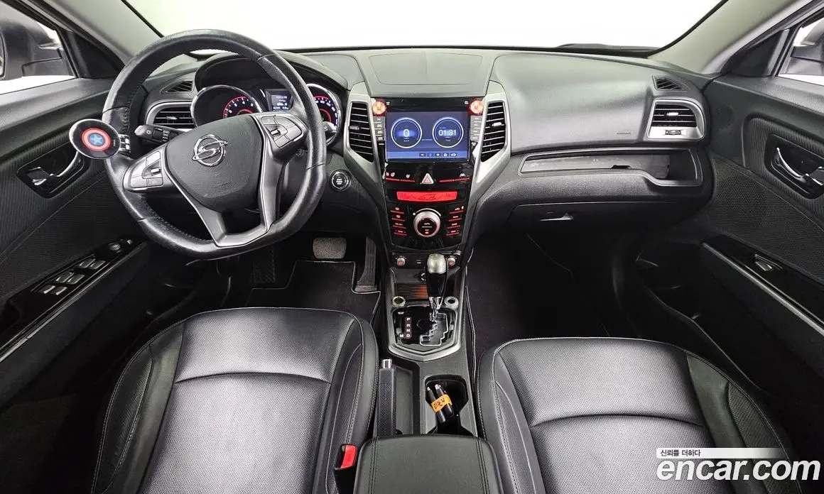 SsangYong TIBOLI 2017 1.6 автомат (гидро), фото 7