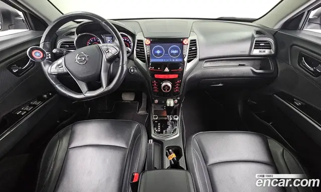 SsangYong TIBOLI 2017 1.6 автомат (гидро), миниатюра 7