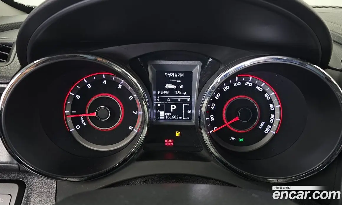 SsangYong TIBOLI 2017 1.6 автомат (гидро), фото 8