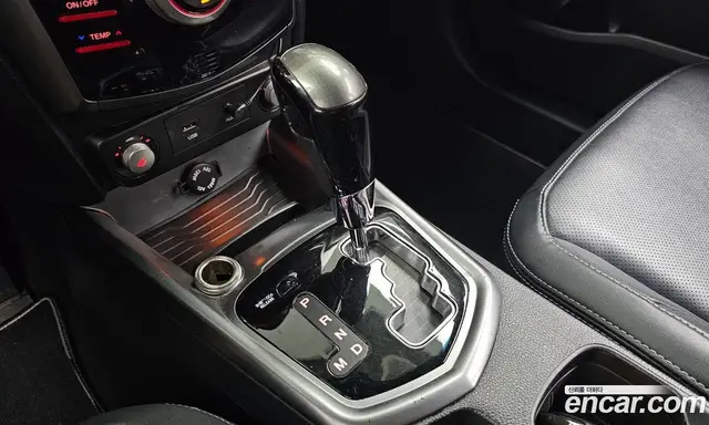 SsangYong TIBOLI 2017 1.6 автомат (гидро), миниатюра 9