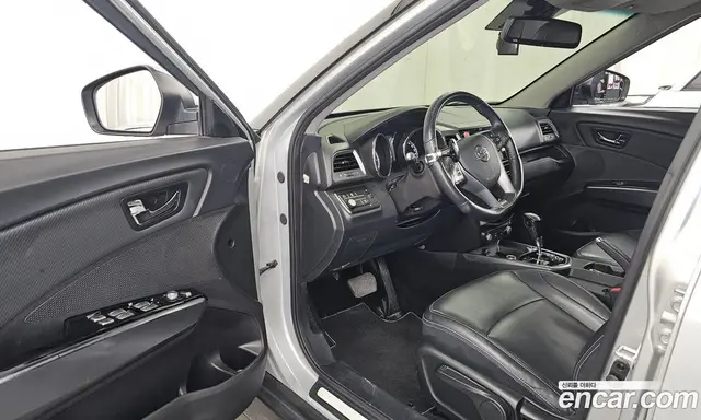 SsangYong TIBOLI 2017 1.6 автомат (гидро), миниатюра 10