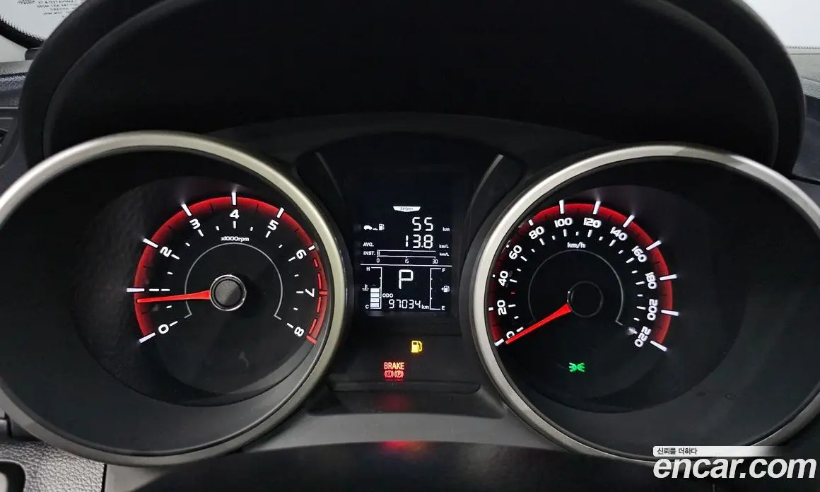SsangYong TIBOLI 2018 1.6 автомат (гидро), фото 11