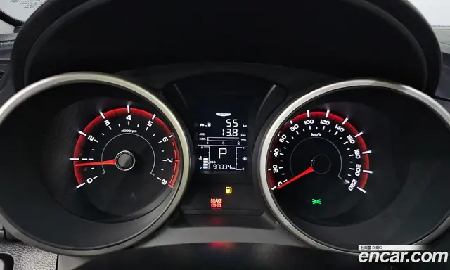 SsangYong TIBOLI 2018 1.6 автомат (гидро), миниатюра 11