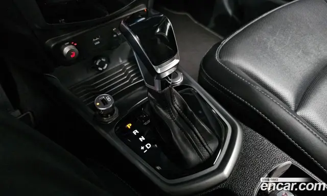 SsangYong TIBOLI 2018 1.6 автомат (гидро), миниатюра 12