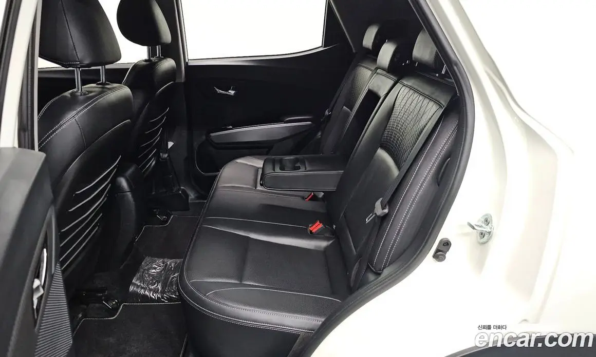 SsangYong TIBOLI 2018 1.6 автомат (гидро), фото 16
