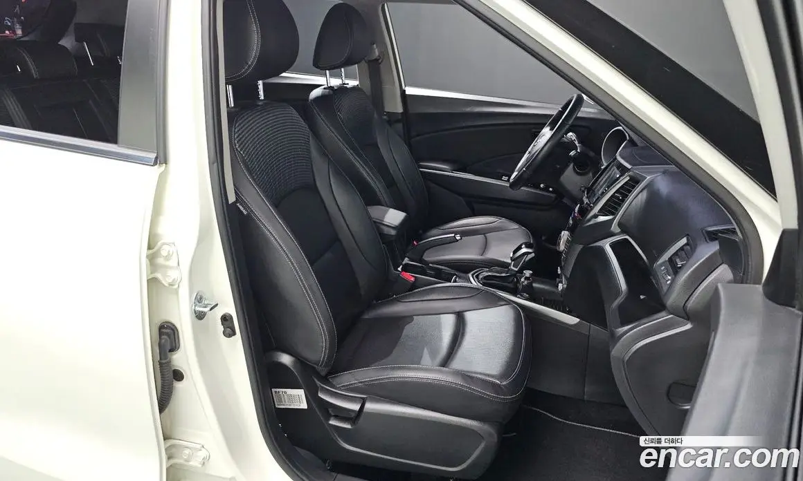 SsangYong TIBOLI 2018 1.6 автомат (гидро), фото 18