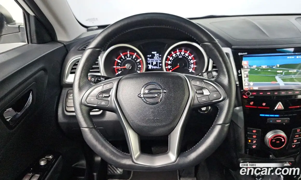 SsangYong TIBOLI 2018 1.6 автомат (гидро), фото 19