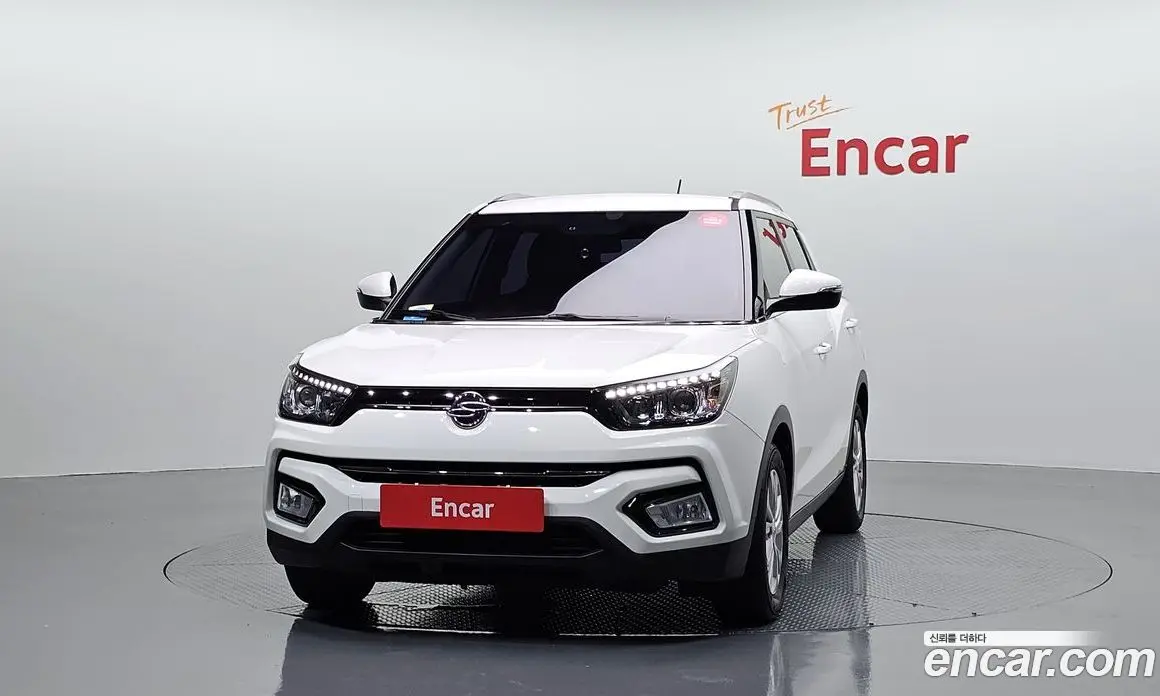 SsangYong TIBOLI 2018 1.6 автомат (гидро), фото 3