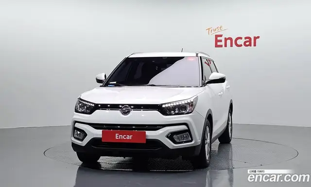 SsangYong TIBOLI 2018 1.6 автомат (гидро), миниатюра 3