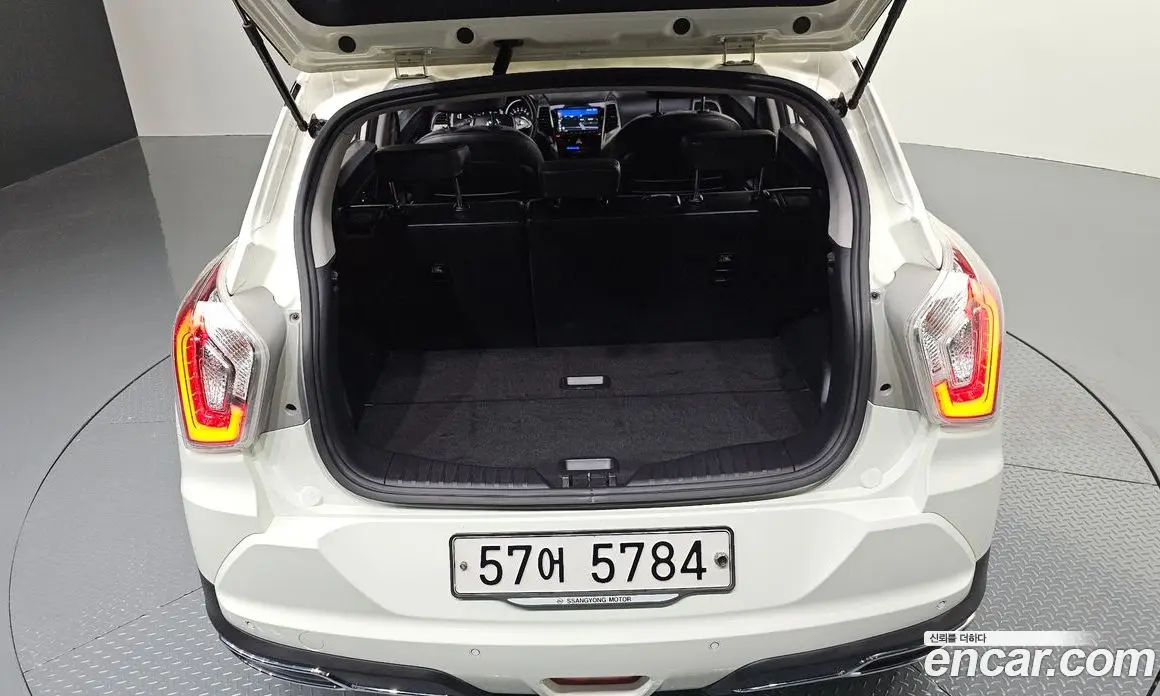 SsangYong TIBOLI 2018 1.6 автомат (гидро), фото 26