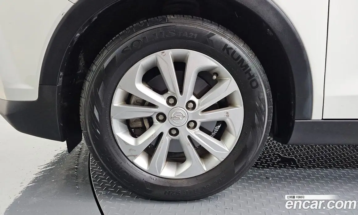 SsangYong TIBOLI 2018 1.6 автомат (гидро), фото 5