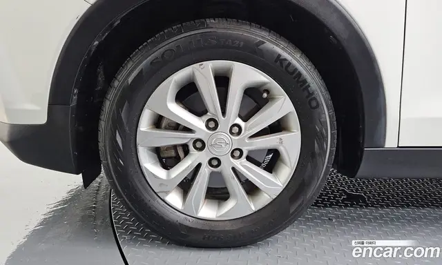 SsangYong TIBOLI 2018 1.6 автомат (гидро), миниатюра 5
