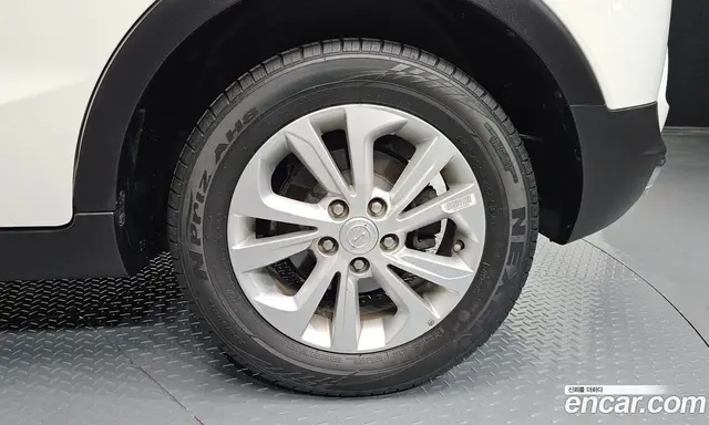 SsangYong TIBOLI 2018 1.6 автомат (гидро), миниатюра 7