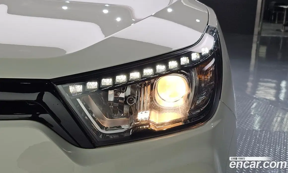 SsangYong TIBOLI 2018 1.6 автомат (гидро), фото 8