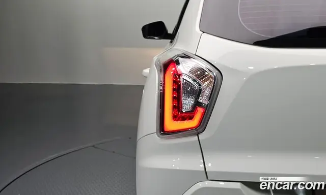 SsangYong TIBOLI 2018 1.6 автомат (гидро), миниатюра 9