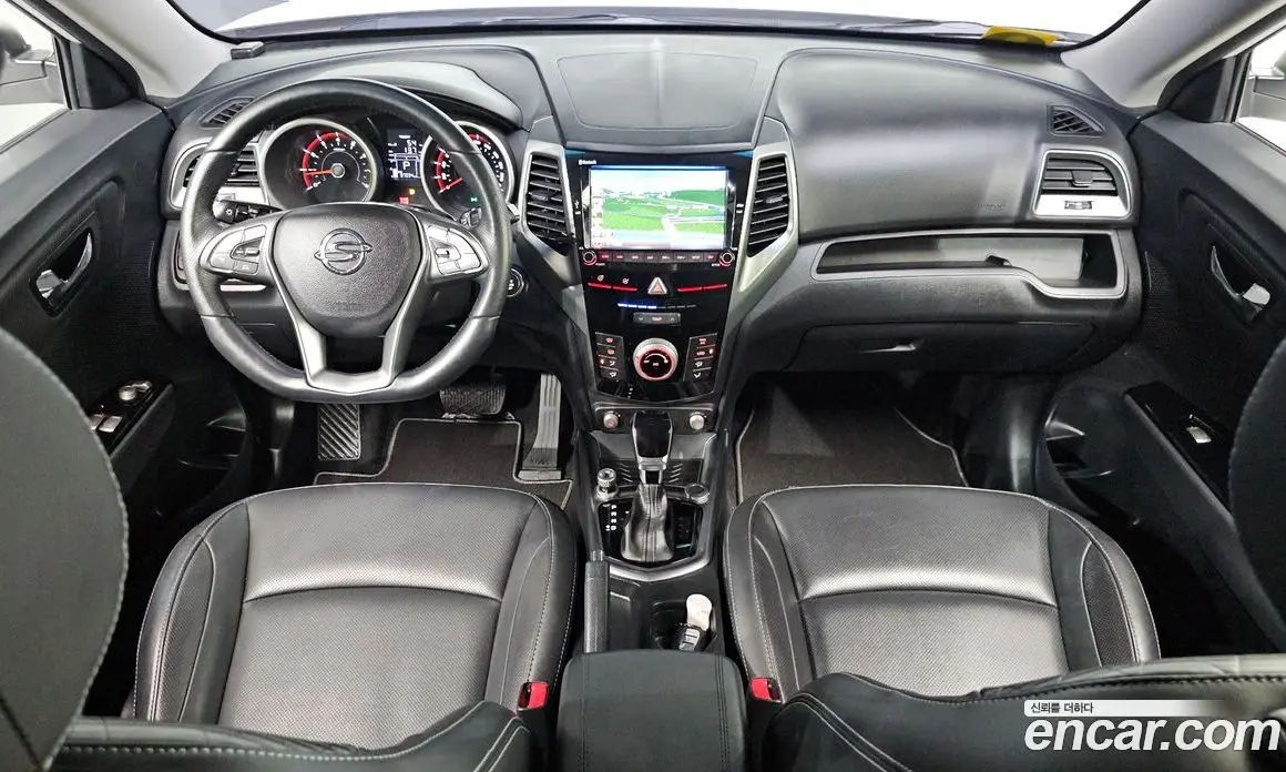 SsangYong TIBOLI 2018 1.6 автомат (гидро), фото 10