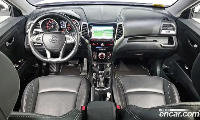 SsangYong TIBOLI 2018 1.6 автомат (гидро), миниатюра 10