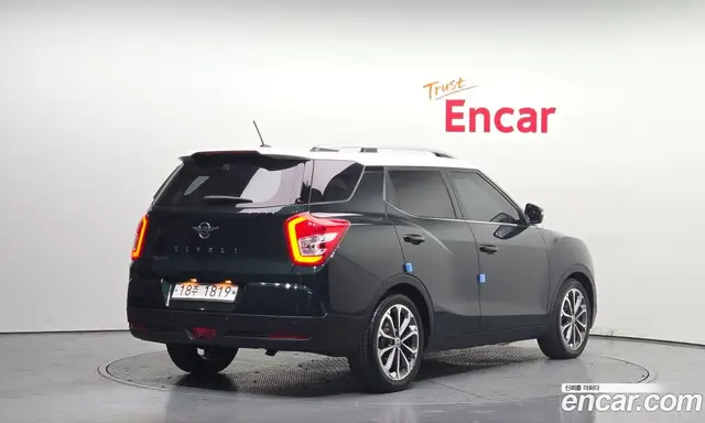 SsangYong TIBOLI 2018 1.6 автомат (гидро), миниатюра 2 SsangYong TIBOLI 2018 1.6 автомат (гидро), миниатюра 2