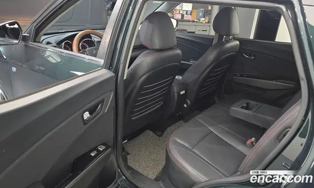 SsangYong TIBOLI 2018 1.6 автомат (гидро), миниатюра 12
