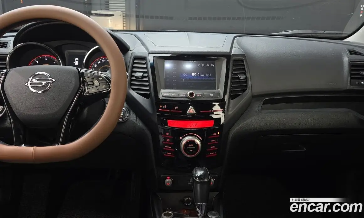 SsangYong TIBOLI 2018 1.6 автомат (гидро), фото 20 SsangYong TIBOLI 2018 1.6 автомат (гидро), фото 20