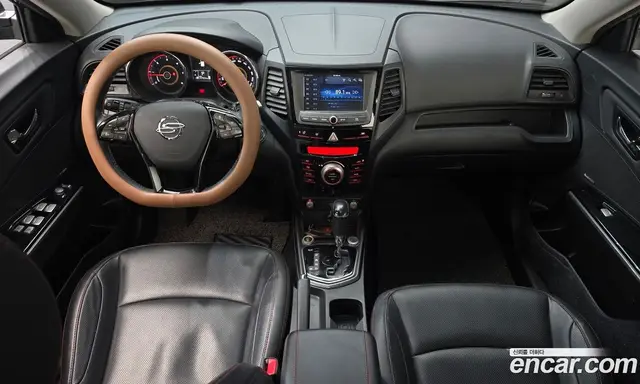 SsangYong TIBOLI 2018 1.6 автомат (гидро), миниатюра 7 SsangYong TIBOLI 2018 1.6 автомат (гидро), миниатюра 7