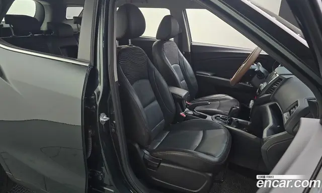 SsangYong TIBOLI 2018 1.6 автомат (гидро), миниатюра 10 SsangYong TIBOLI 2018 1.6 автомат (гидро), миниатюра 10