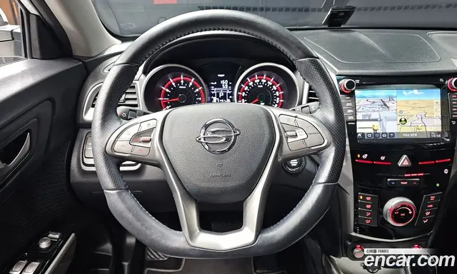 SsangYong TIBOLI 2019 1.6 автомат (гидро), миниатюра 12