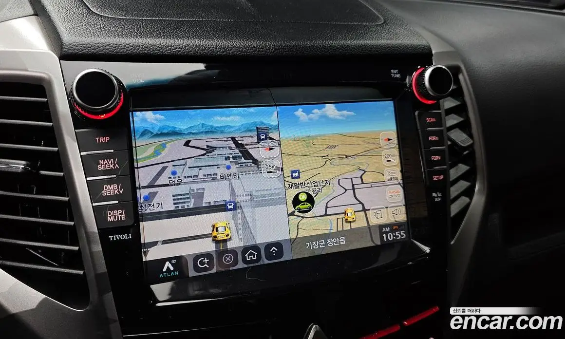 SsangYong TIBOLI 2019 1.6 автомат (гидро), фото 13